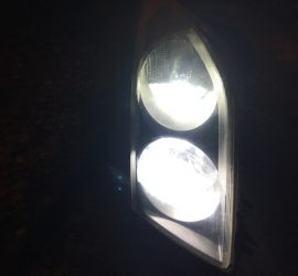 Led VW Crafter